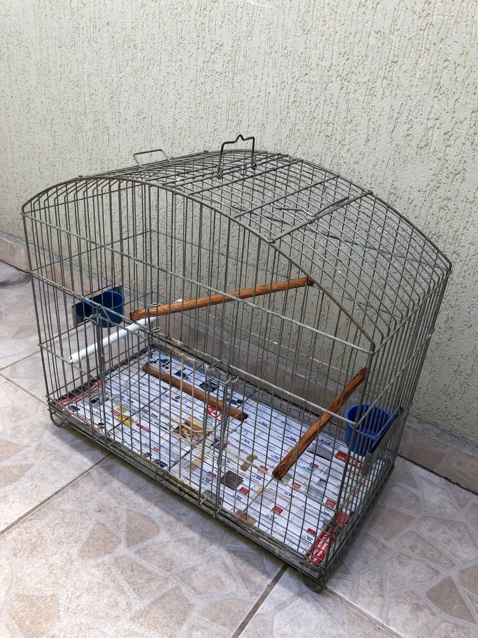 Gaiola de passarinho  - Foto 3