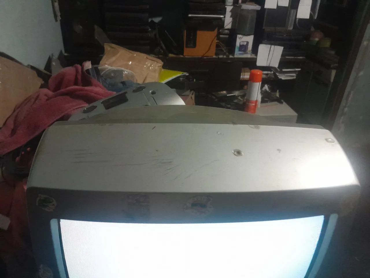 Tv Semp 14 polegadas tubo 