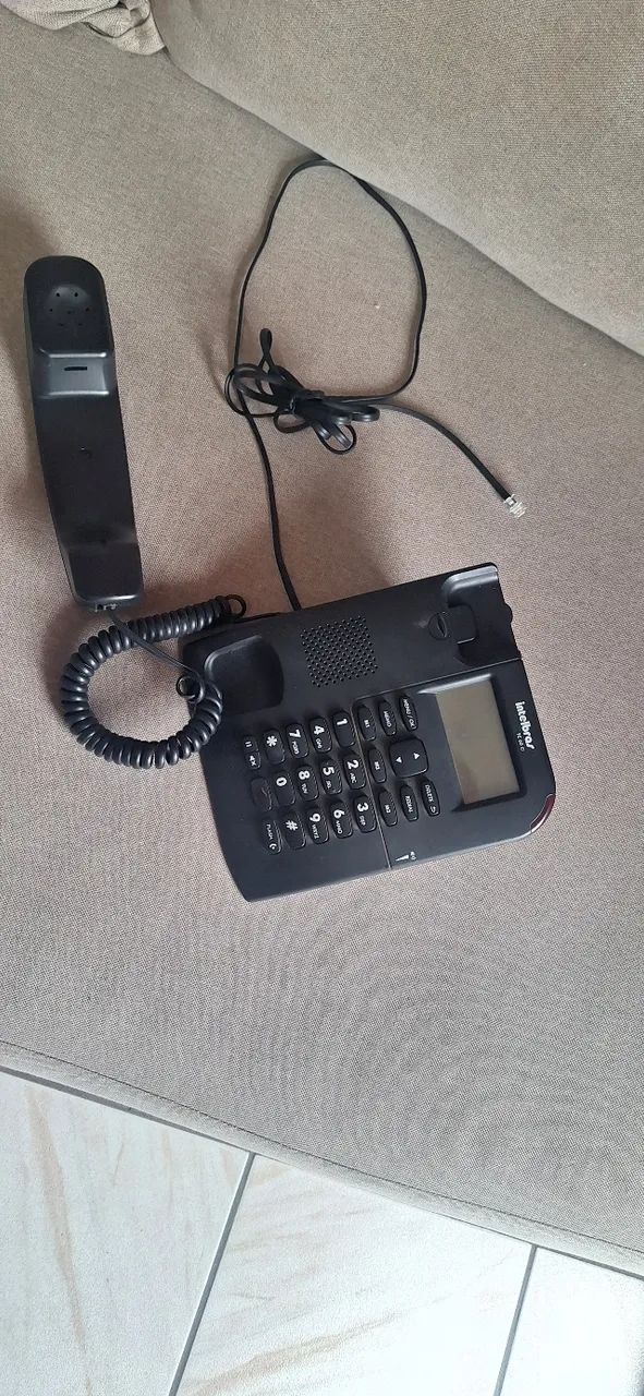 Telefone Fixo Intelbras TC 60 - Foto 2