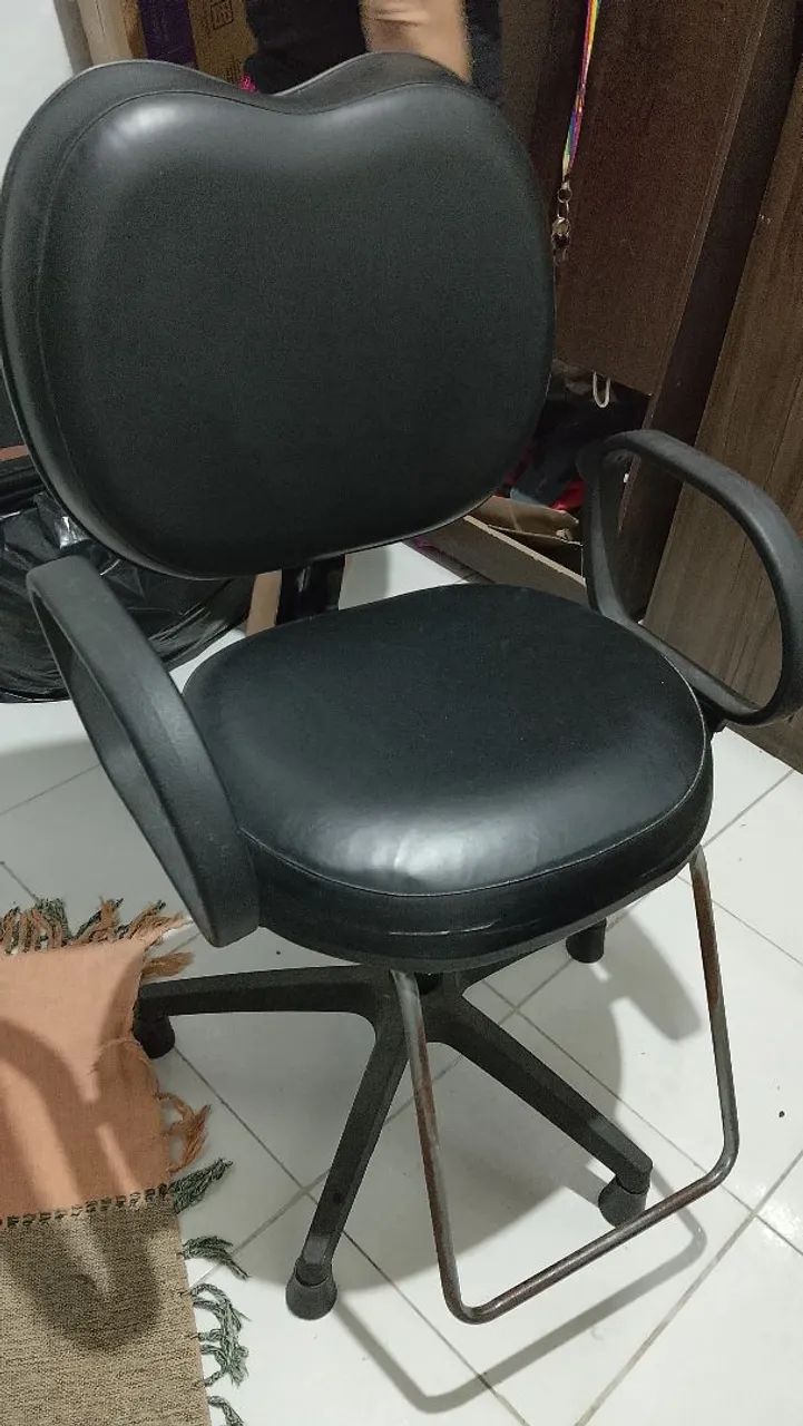 Cadeira de Barbeiro - Foto 2