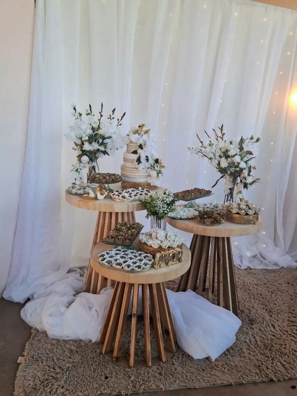 PIZATTI BUFFET EVENTOS & DECORAÇÃO  - Foto 2