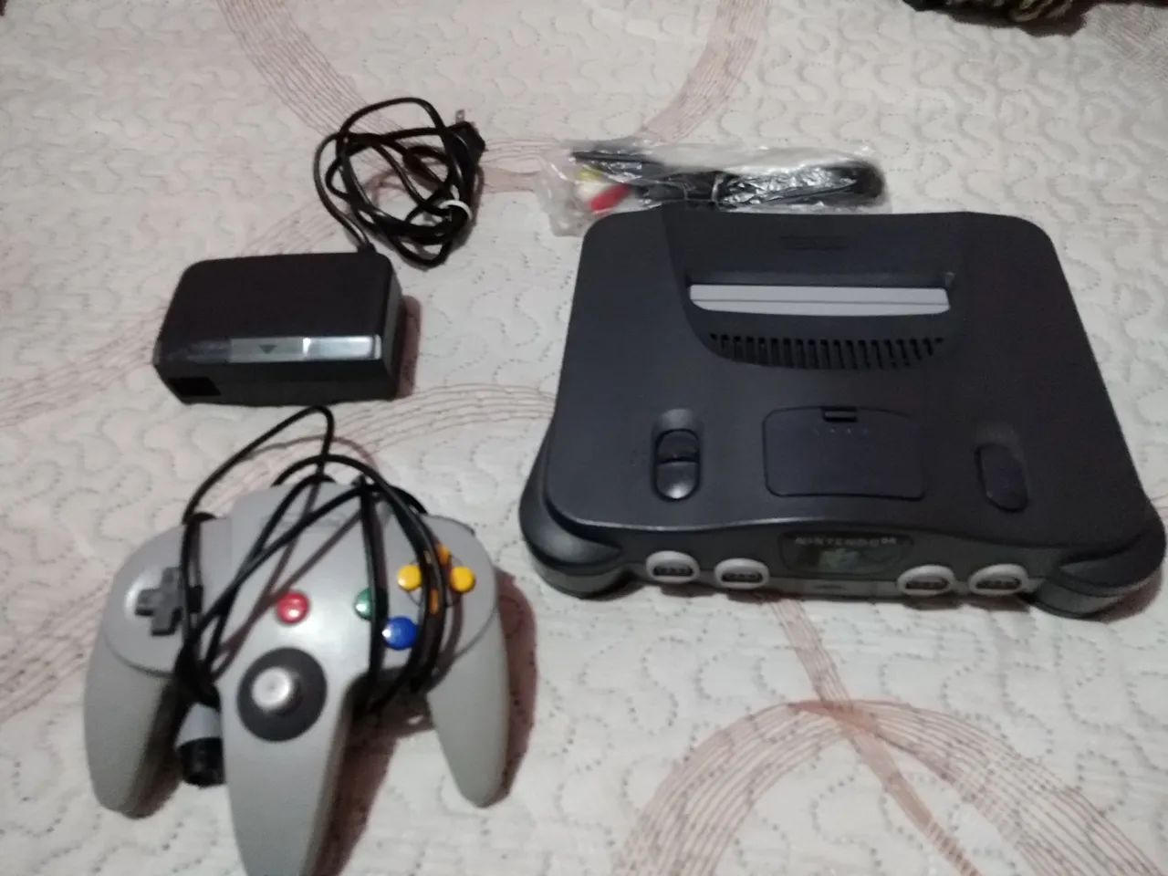 Nintendo 64 - Foto 5