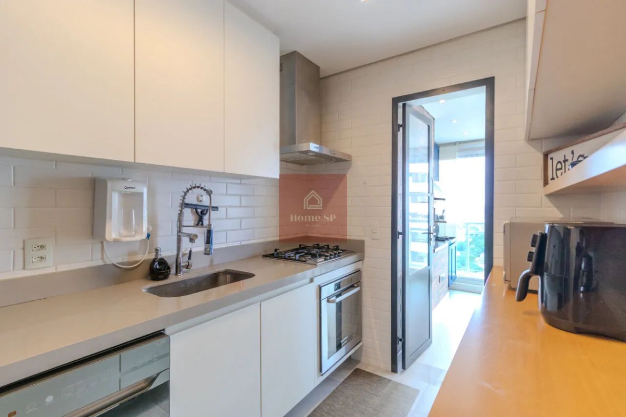 Apartamento com 3 dormitórios sendo 1 suite e 108 m2 no Campo Belo - Foto 12