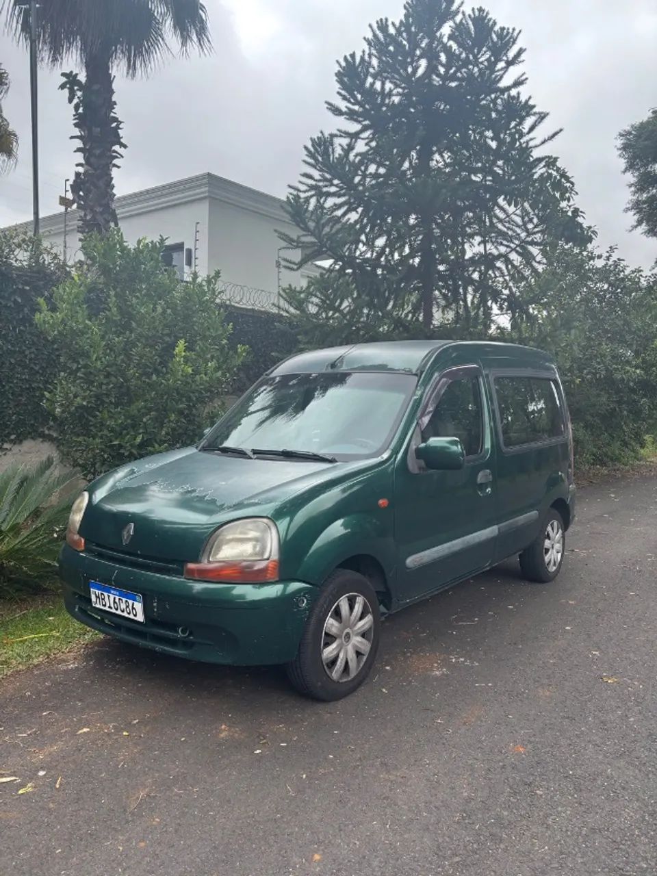 Renault Kangoo Kangoo RL 1.0 8V 2000