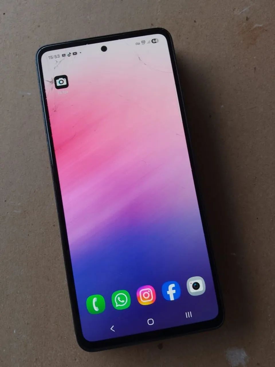 Samsung a53 5g completo com NF - Foto 3