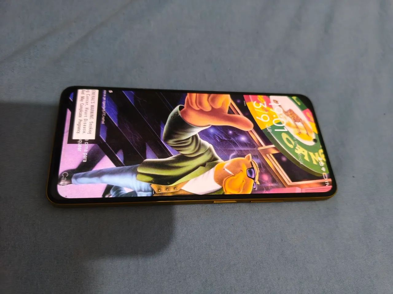 Poco x4 pro 5g - Foto 2
