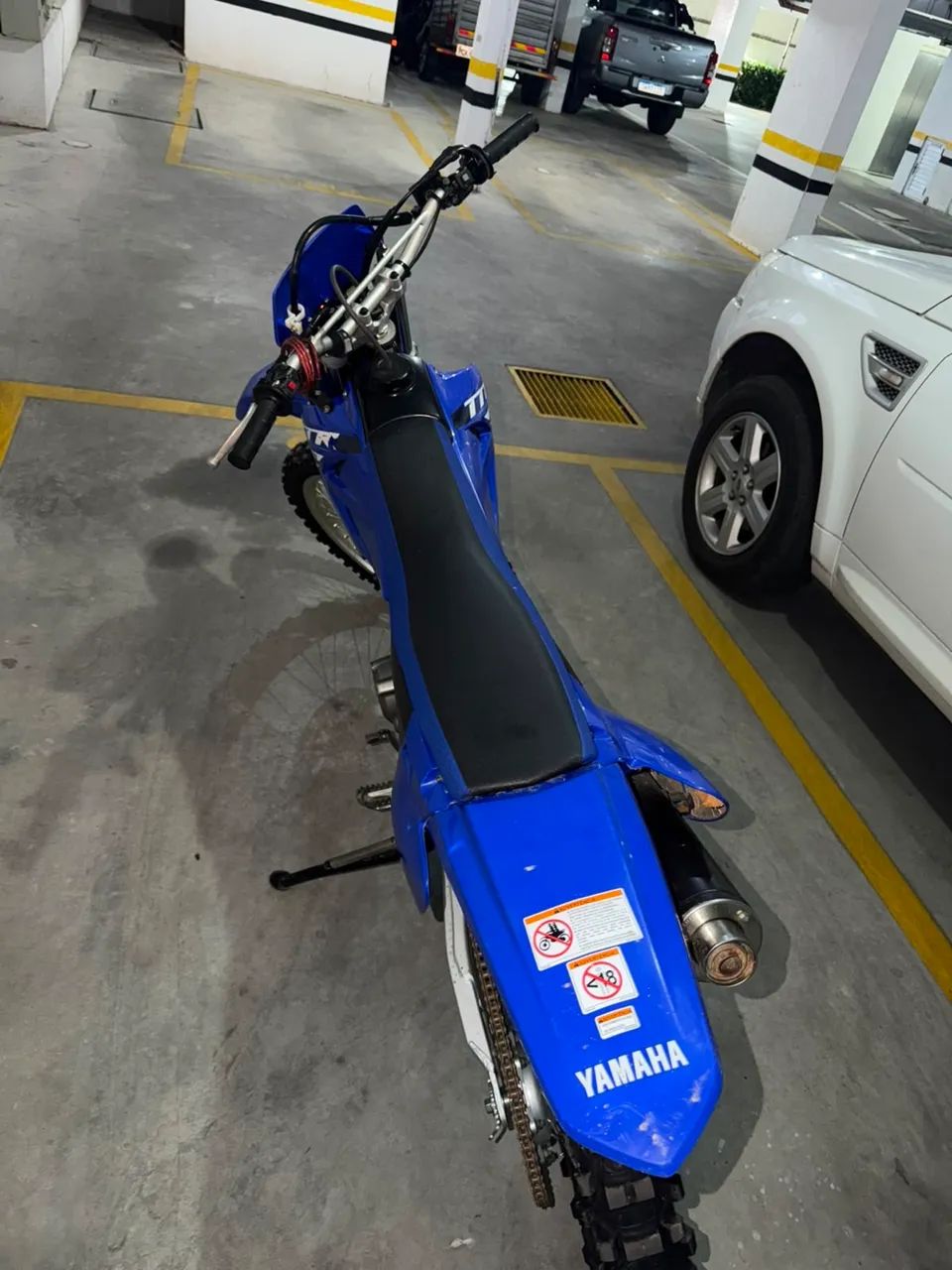 VENDO e TROCO TTR - 230  - Foto 3