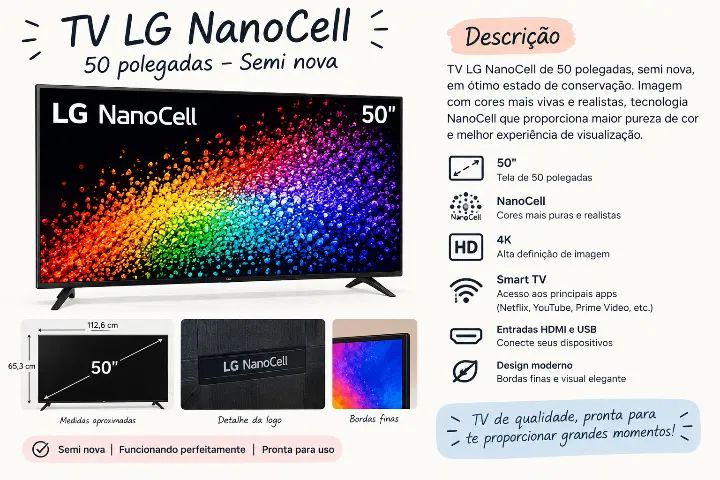 Promoção Única 