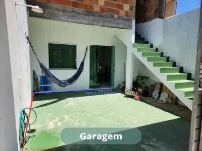 Casa 2/4 aluguel diária/temporada no Guaibim próximo ao hotel açaí 