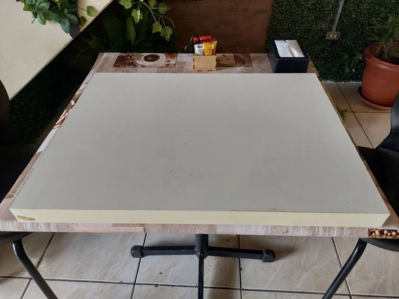 Chapa de mdf 40 mm