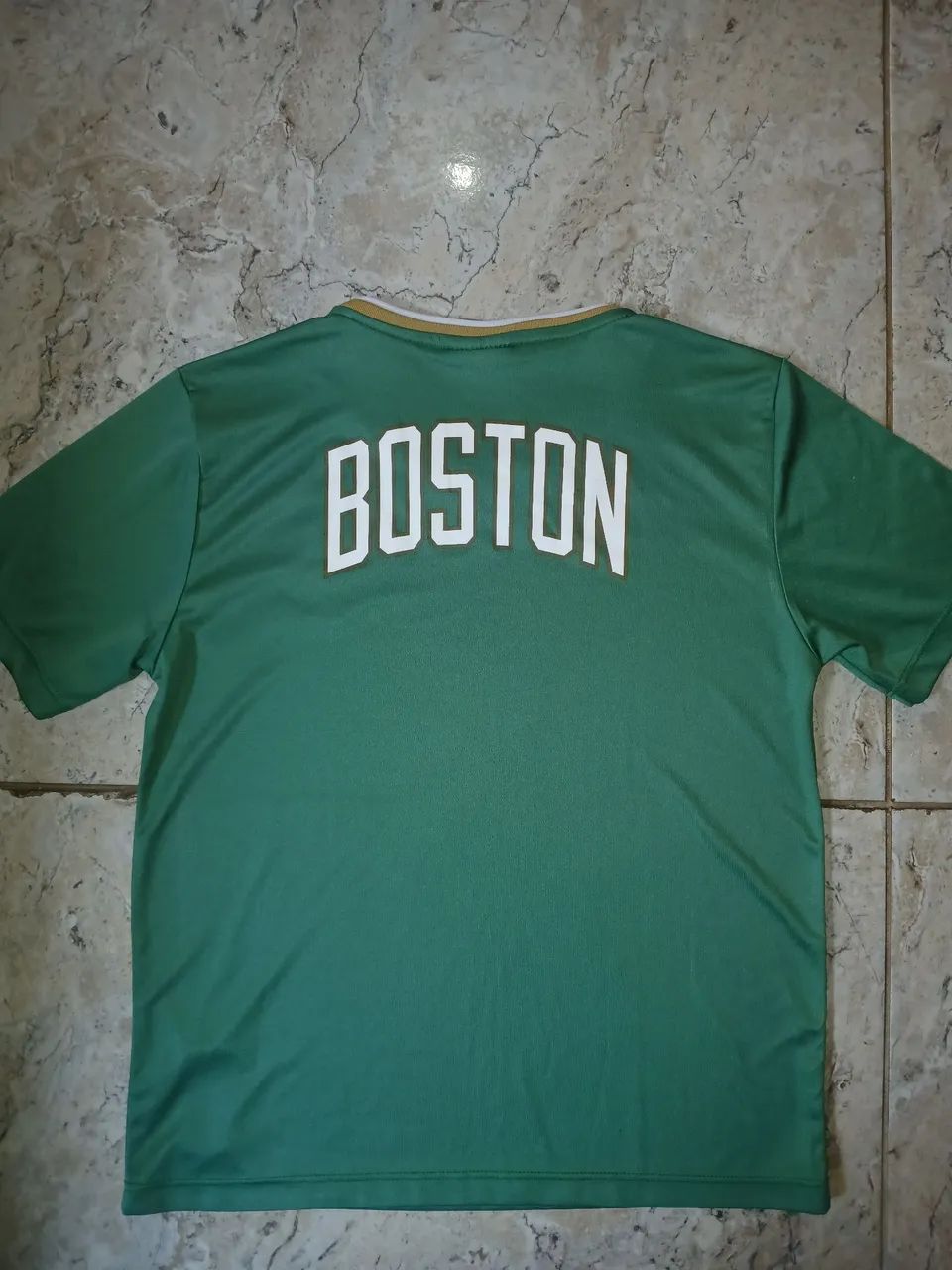 Camisa boston celtics infantil - Foto 3