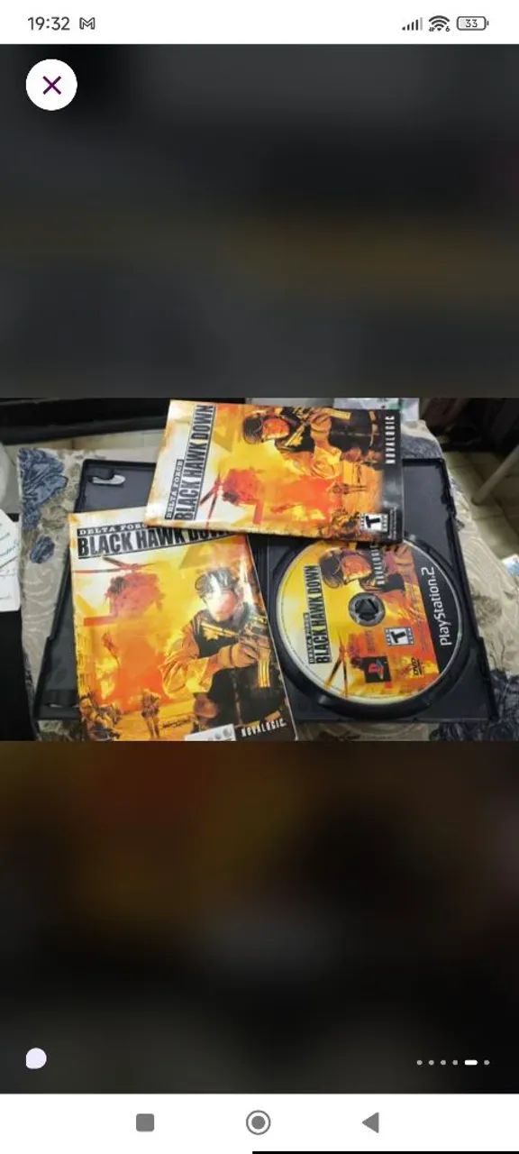 Jogo PlayStation 2 Delta Force  - Foto 5