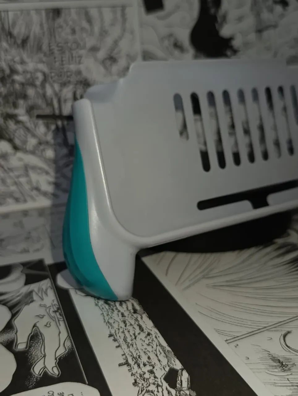 OPORTUNIDADE | Case Ergonômica para Nintendo Switch Lite - Foto 2