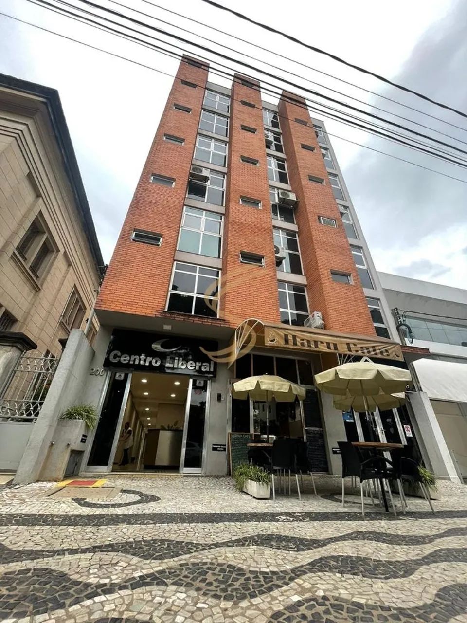 Sala Comercial para Locação - Edifício Centro Liberal em Bragança Paulista - Foto 2