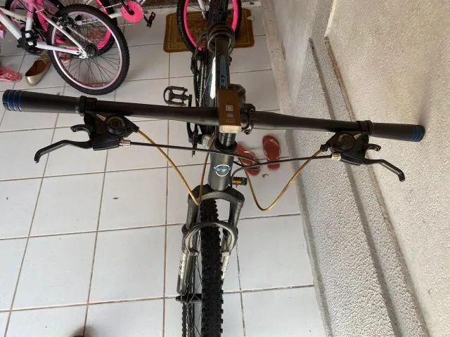 Bicicleta 24 marchas - Foto 2