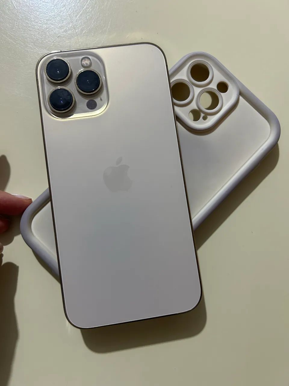 IPhone 13 Pro Max 128 GB Dourado Seminovo