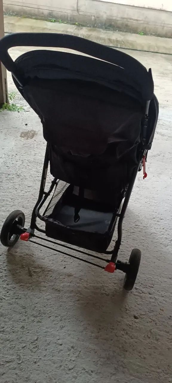 Carrinho de bebê Voyage - Foto 2