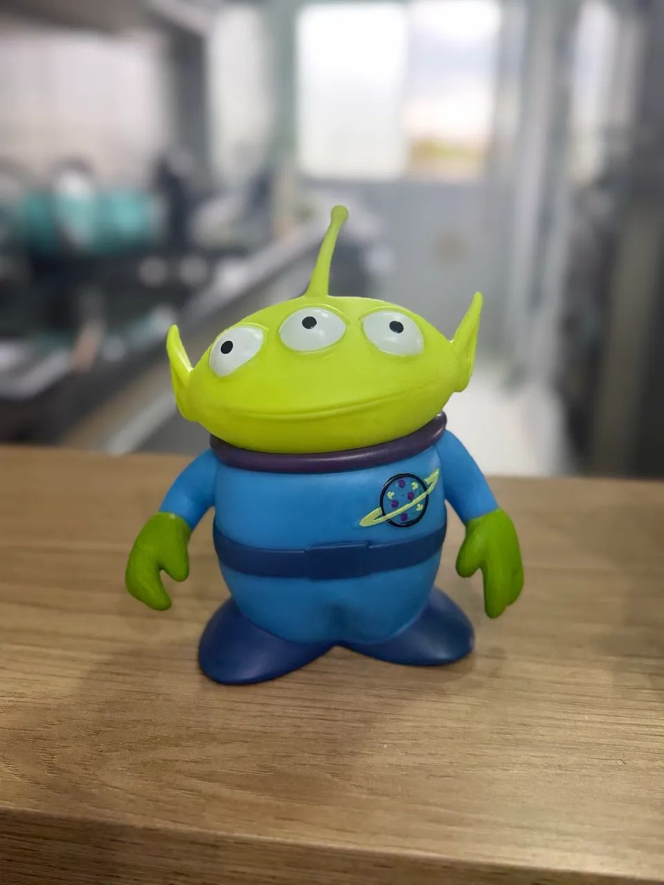 Alien Toy Story - AliExpress - Foto 4
