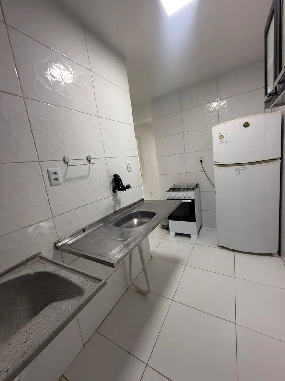 ALUGO PACÍFICO 3 COM MOBÍLIA  - Foto 4