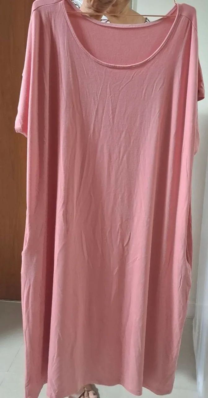 Vestido Tamanho G3 - Foto 2