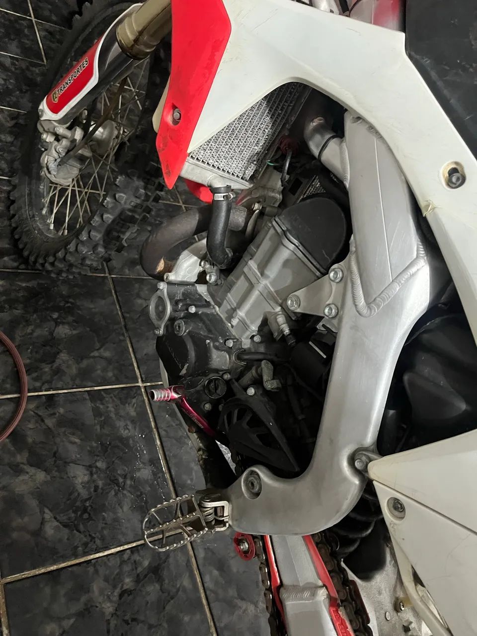 CRF450R - Foto 3