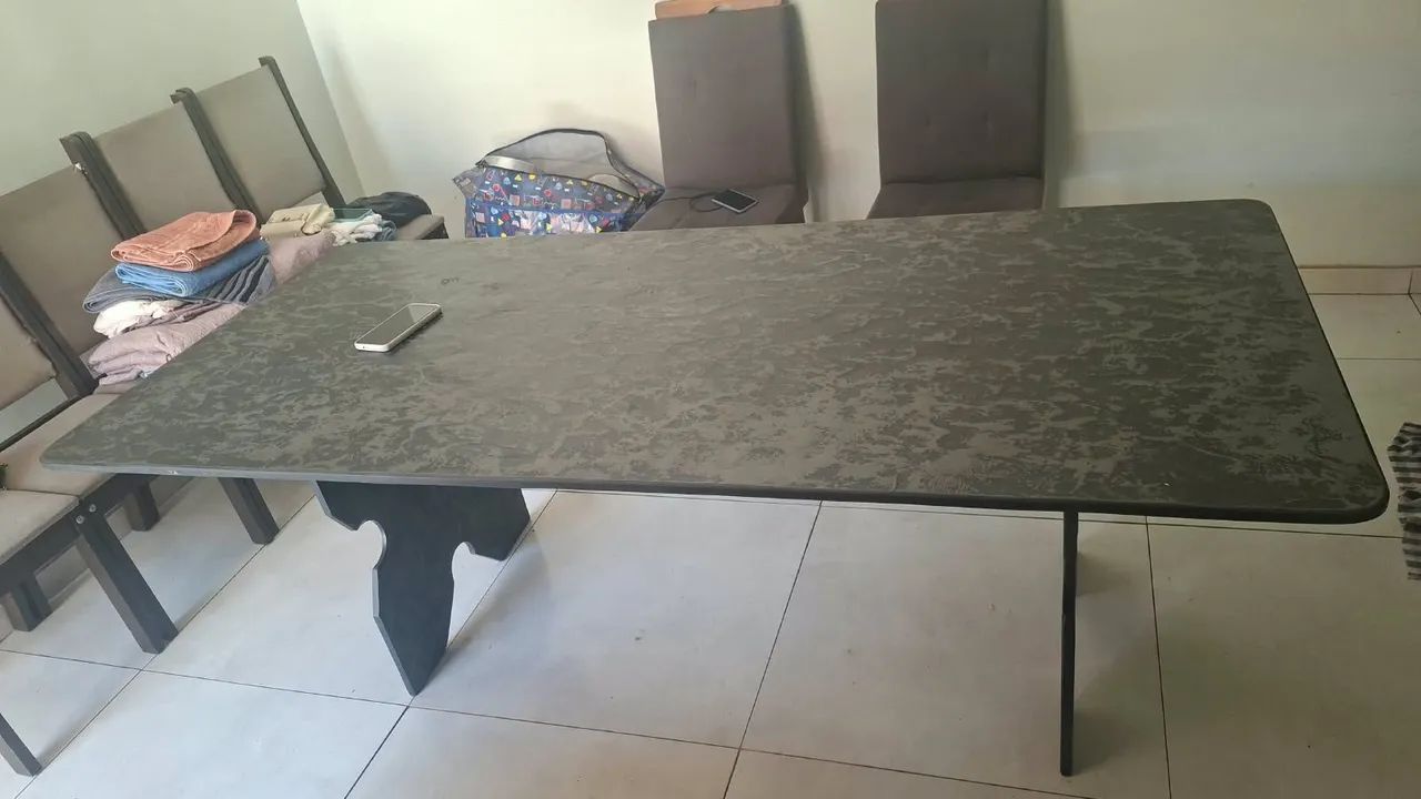 Mesa pedra  - Foto 2