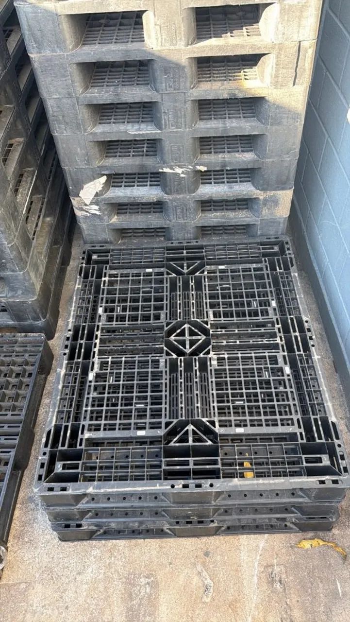 Pallets de plástico  - Foto 3