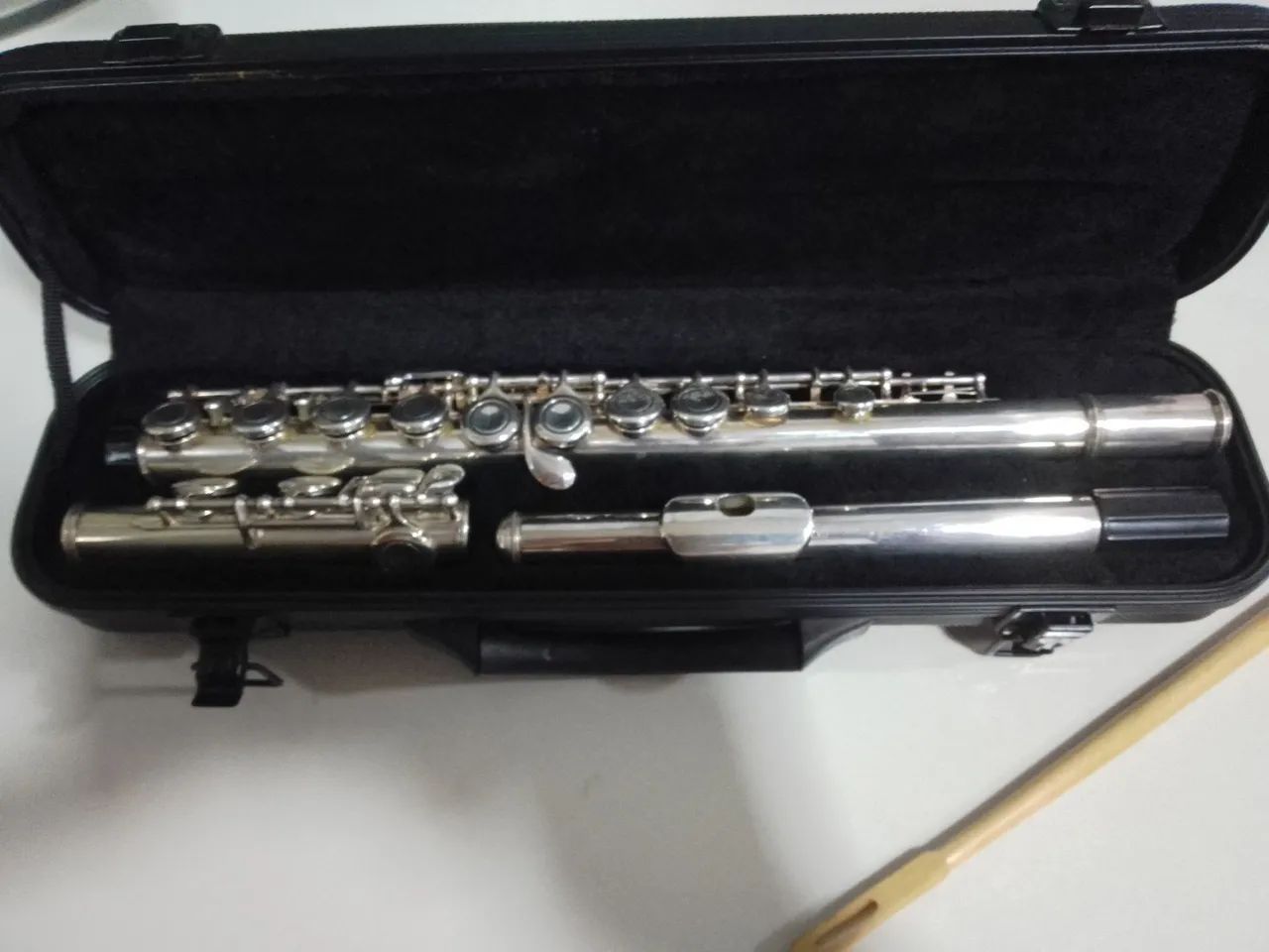 Flauta Transversal Stagg