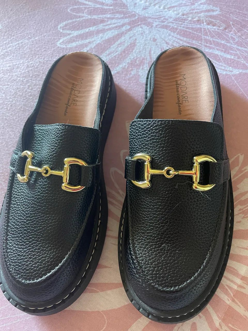 Sapato Mule Modare - Foto 4
