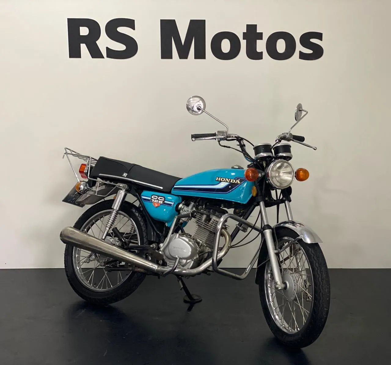 Honda CG 125 1980 - Foto 2