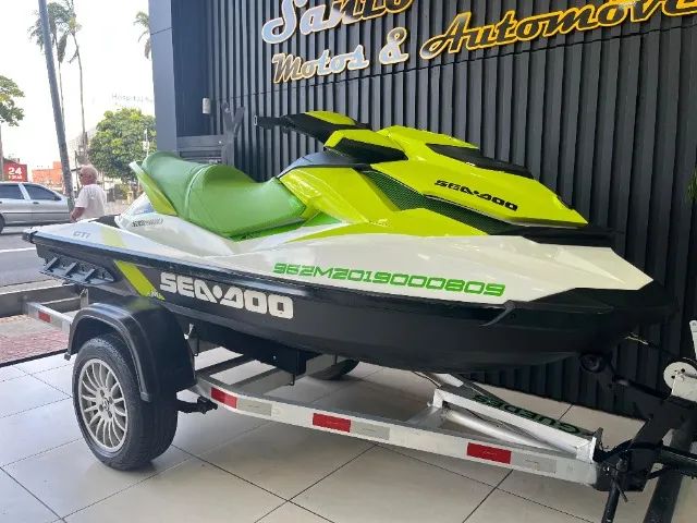 Sea-Doo GTI 90 2019  - Foto 2