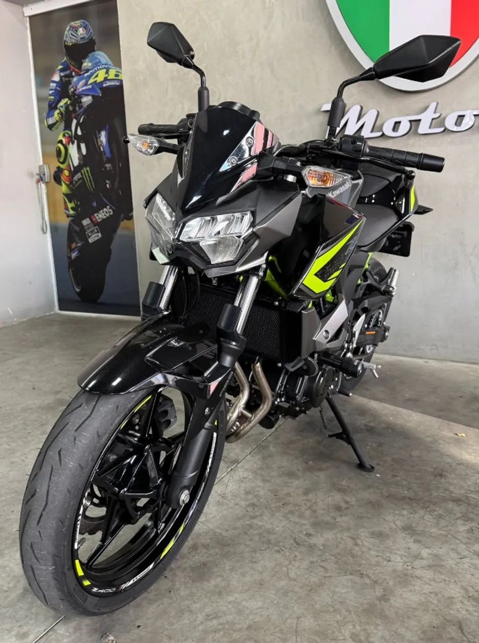 Kawasaki 400 2020 - 1507409993 | OLX