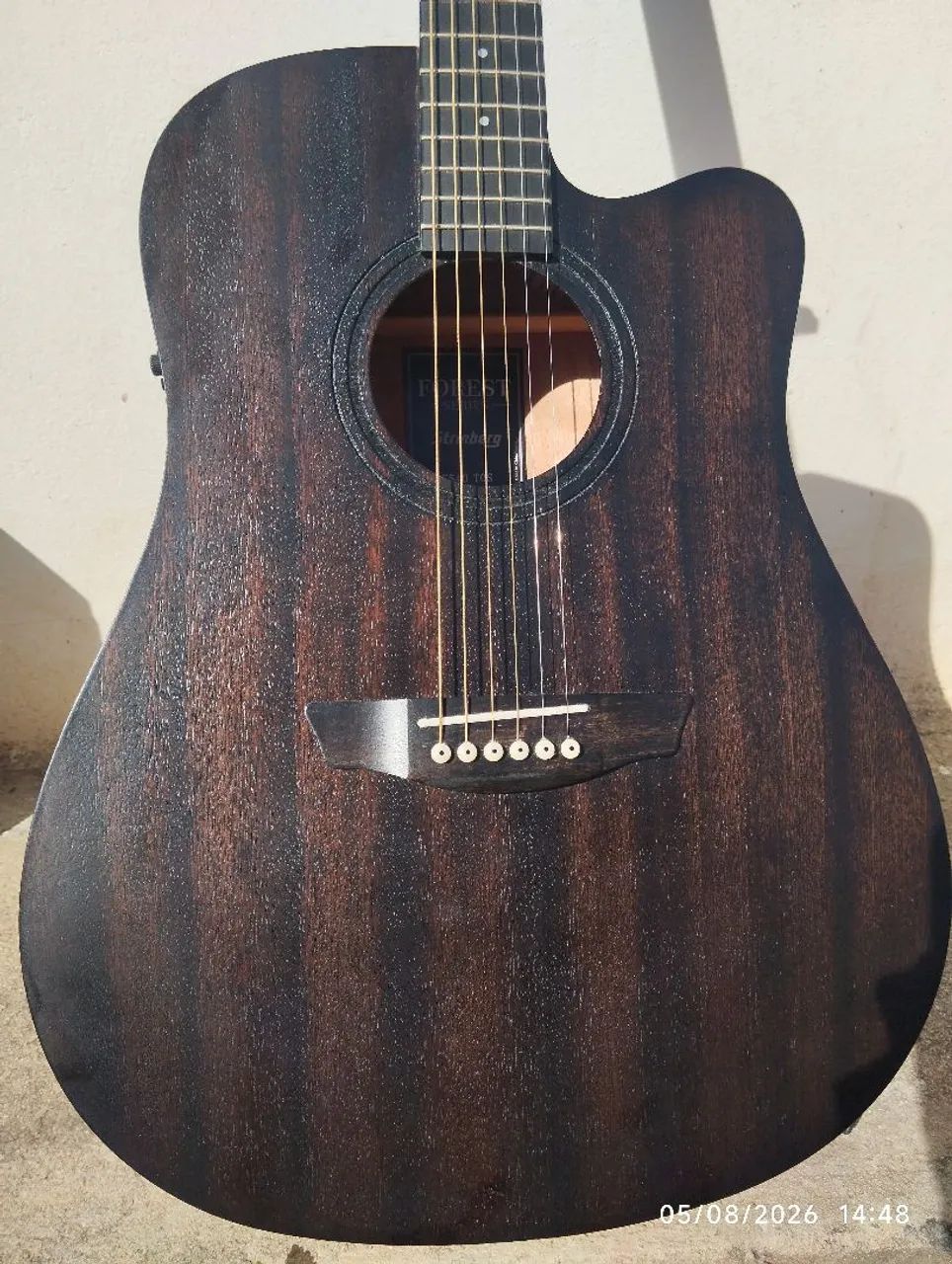 Violão fsd4 strinberg  - Foto 2