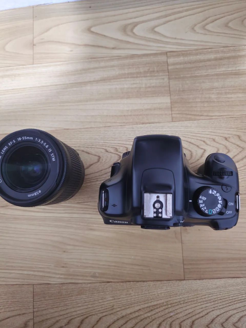 Camera Canon T3 - Foto 3