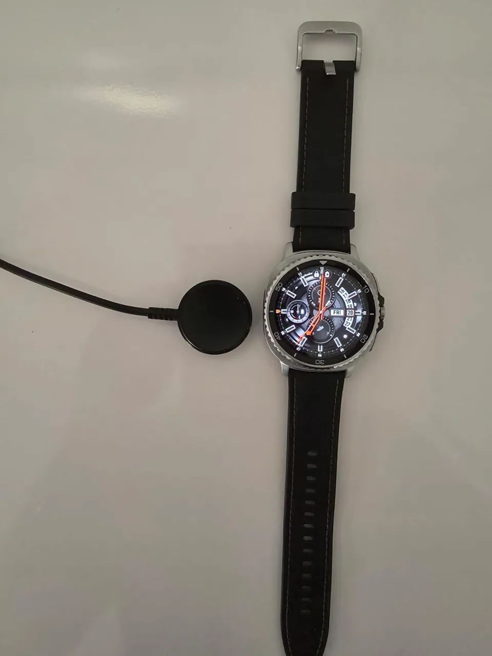Relógio Galaxy watch 8 classic