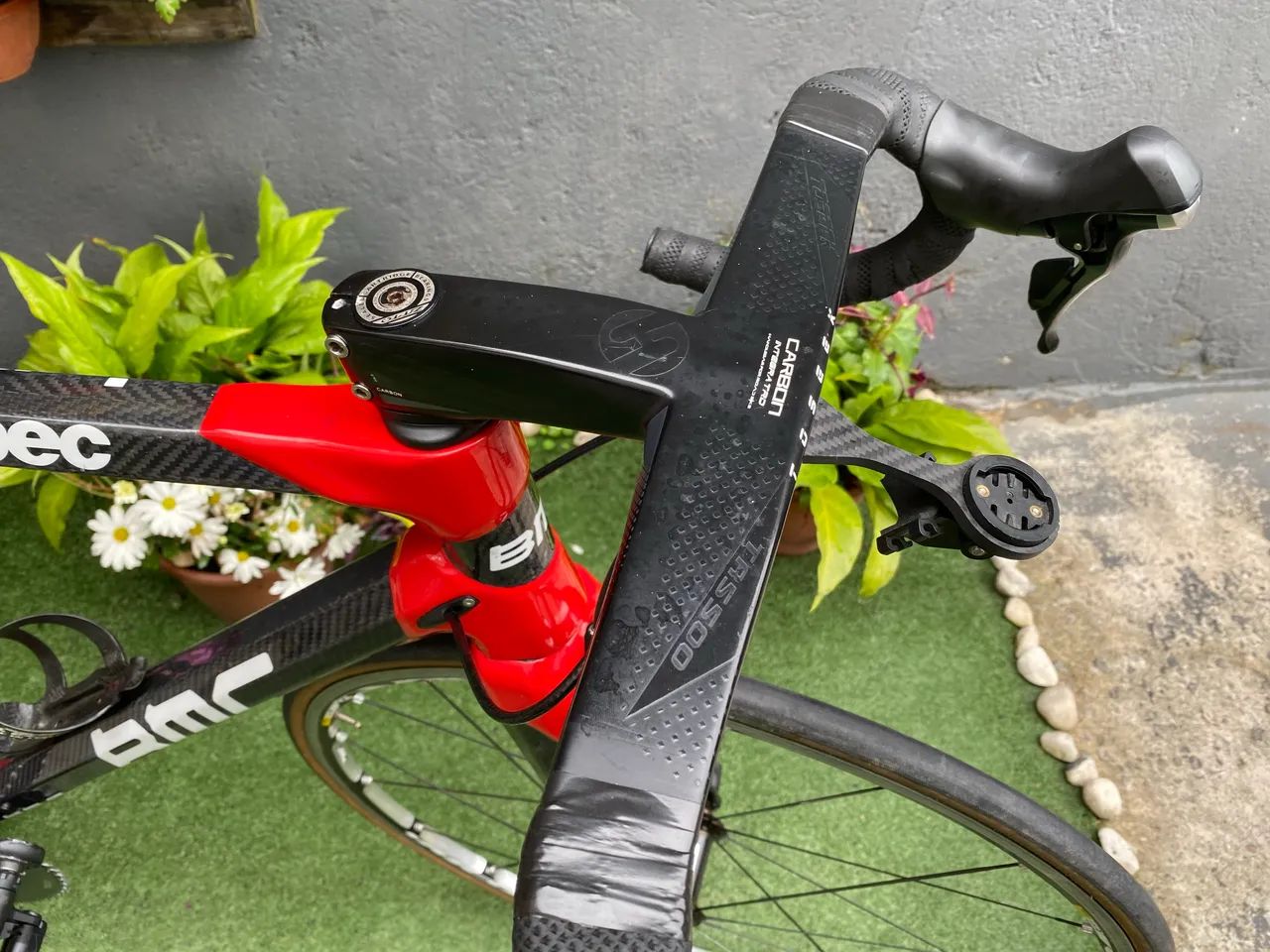 BMC impec excitement research team carbono  - Foto 3