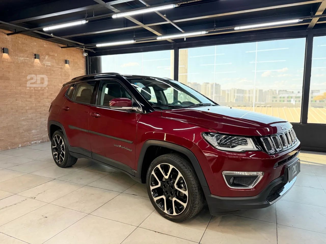 Jeep Compass 2021 - Foto 2