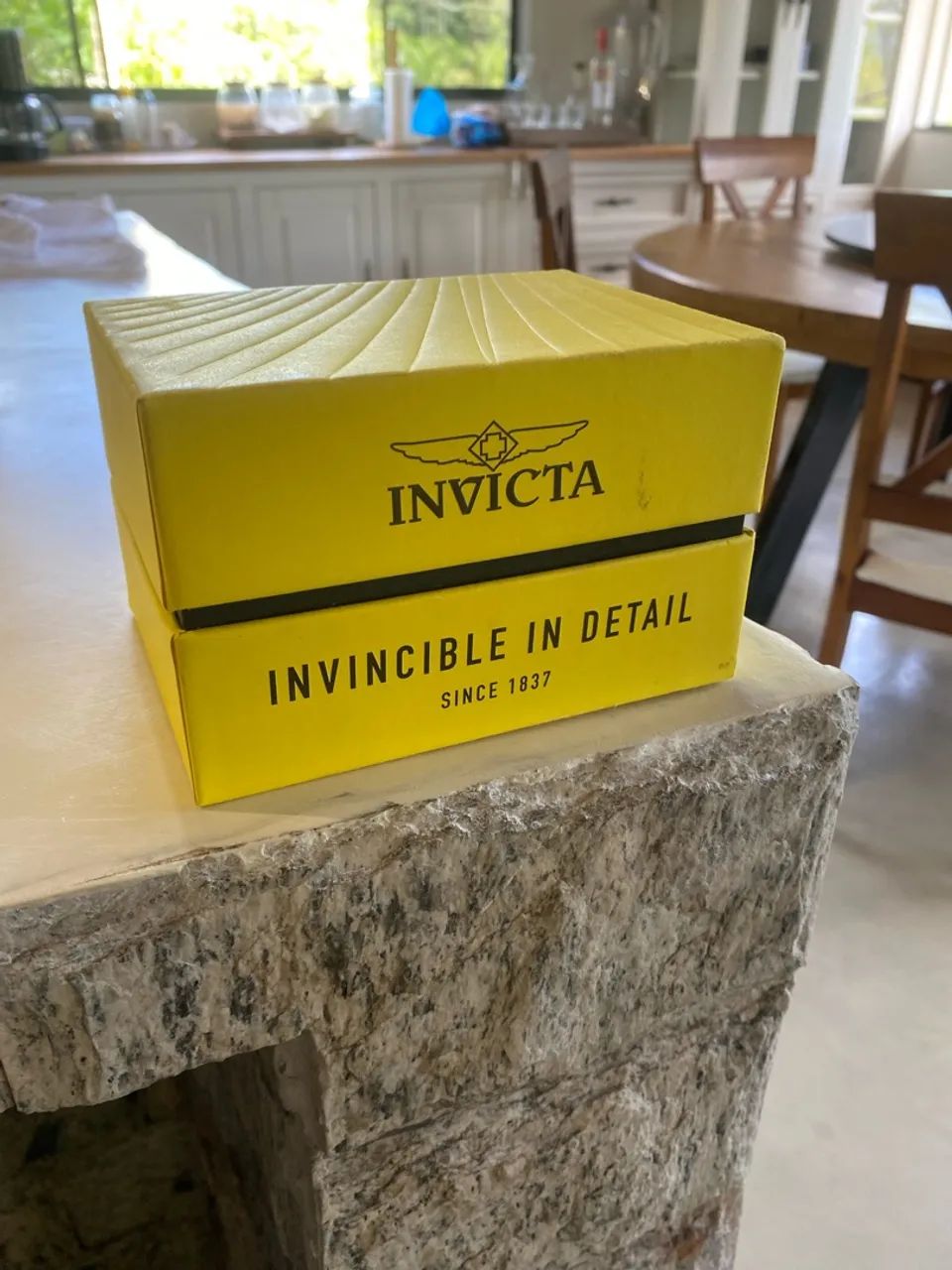 Relógio INVICTA Pro Diver - Original Azul