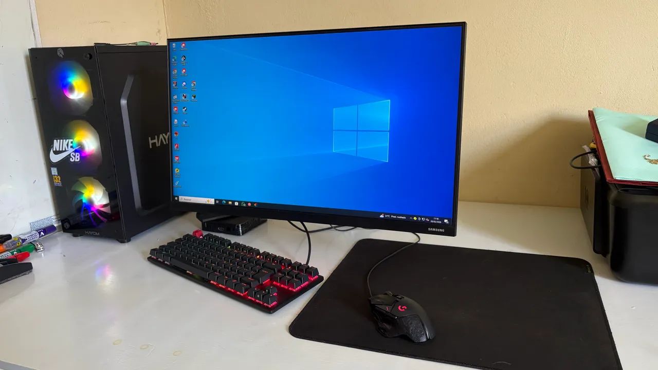 Pc gamer completo  - Foto 2