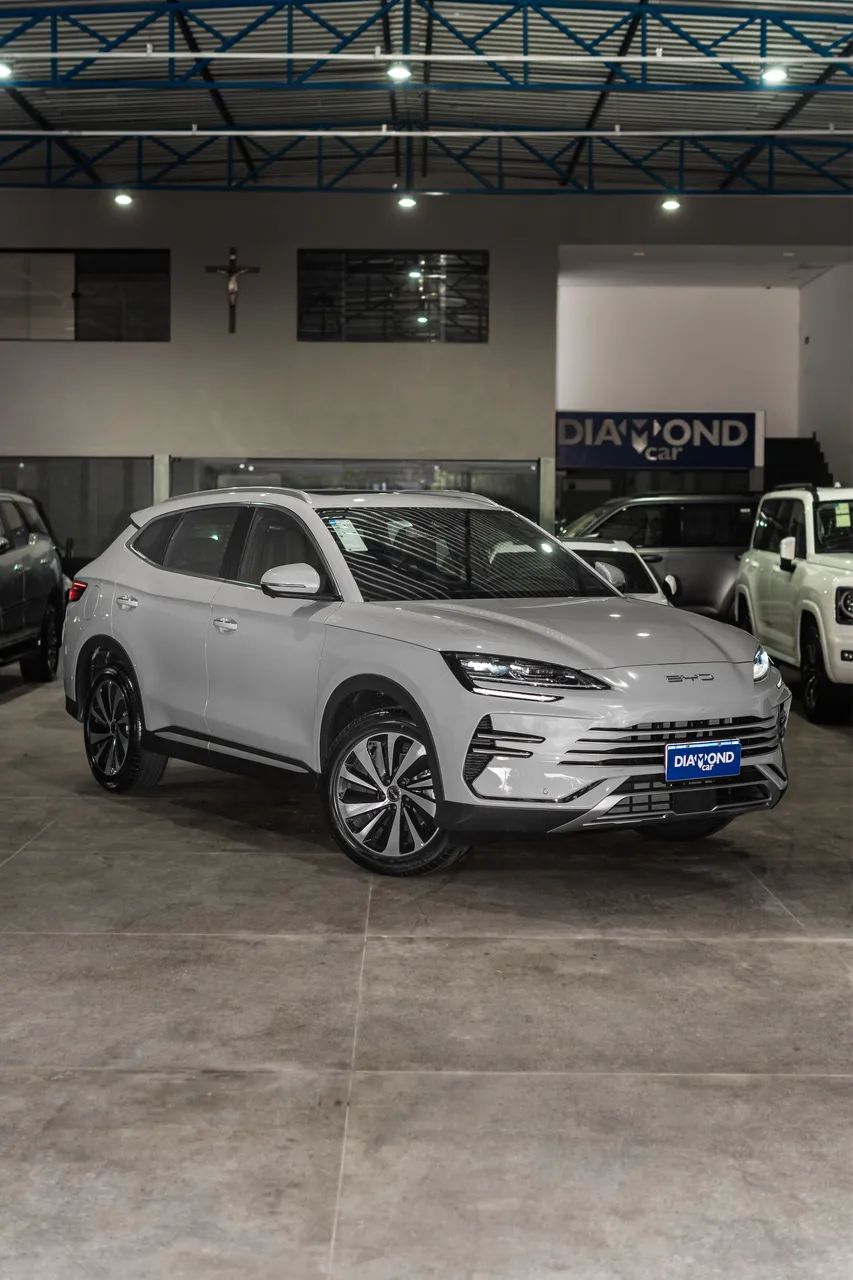 BYD Song Plus 2027