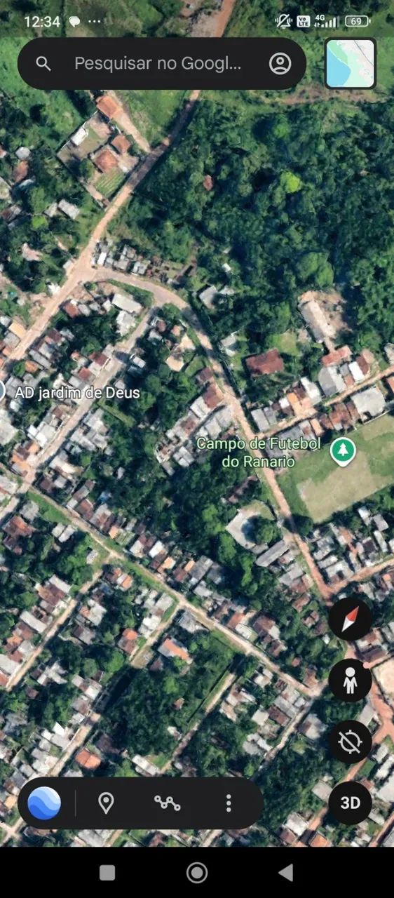 Terreno no Tapanã  - Foto 2