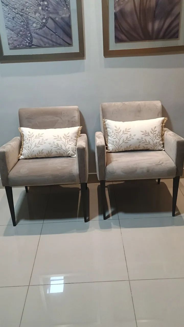 2 lindas poltronas - Foto 2