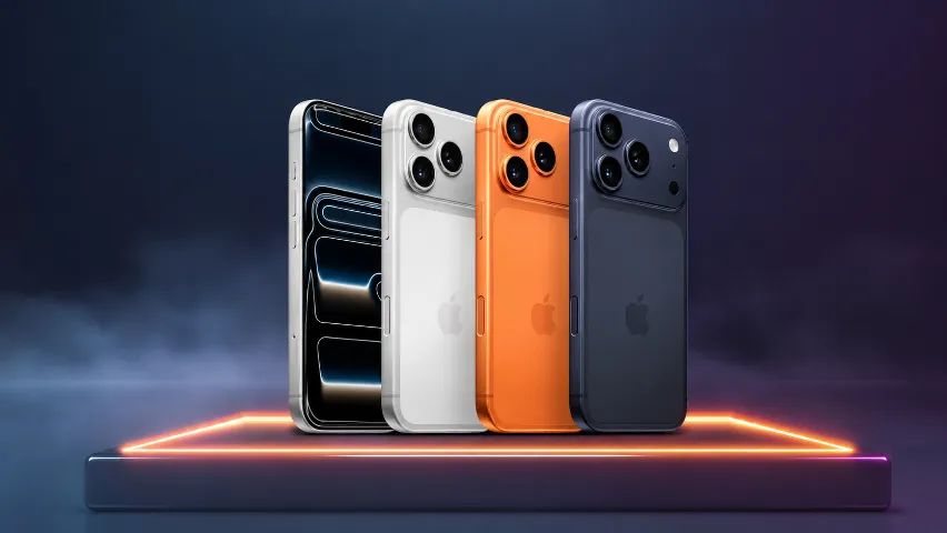 Revendedor Oficial Apple! iPhone 18 Pro e 17 Pro MAX - Lacrado com Garantia - Foto 3