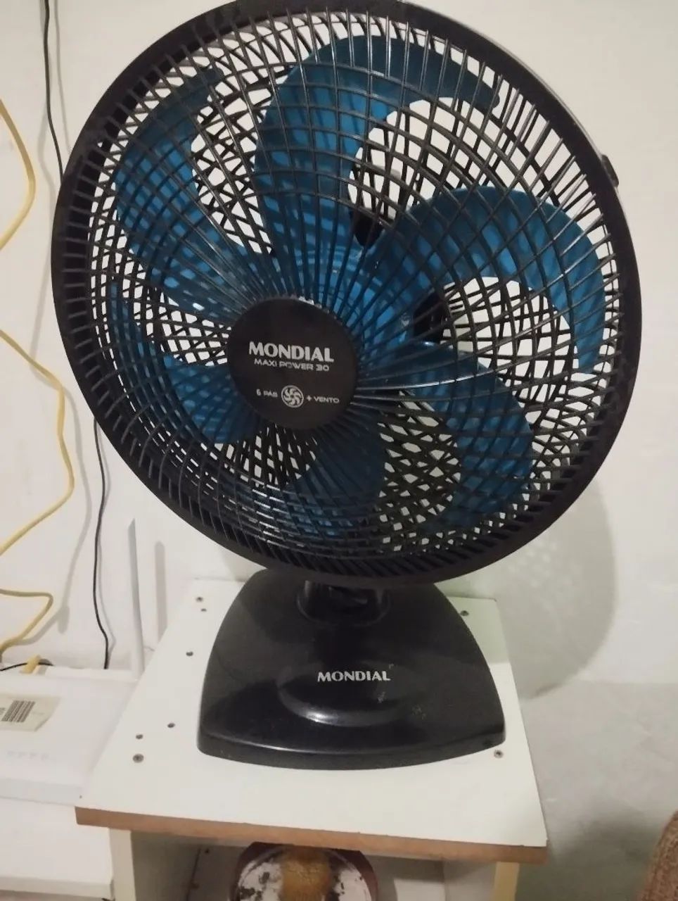 Ventilador mondial  - Foto 2