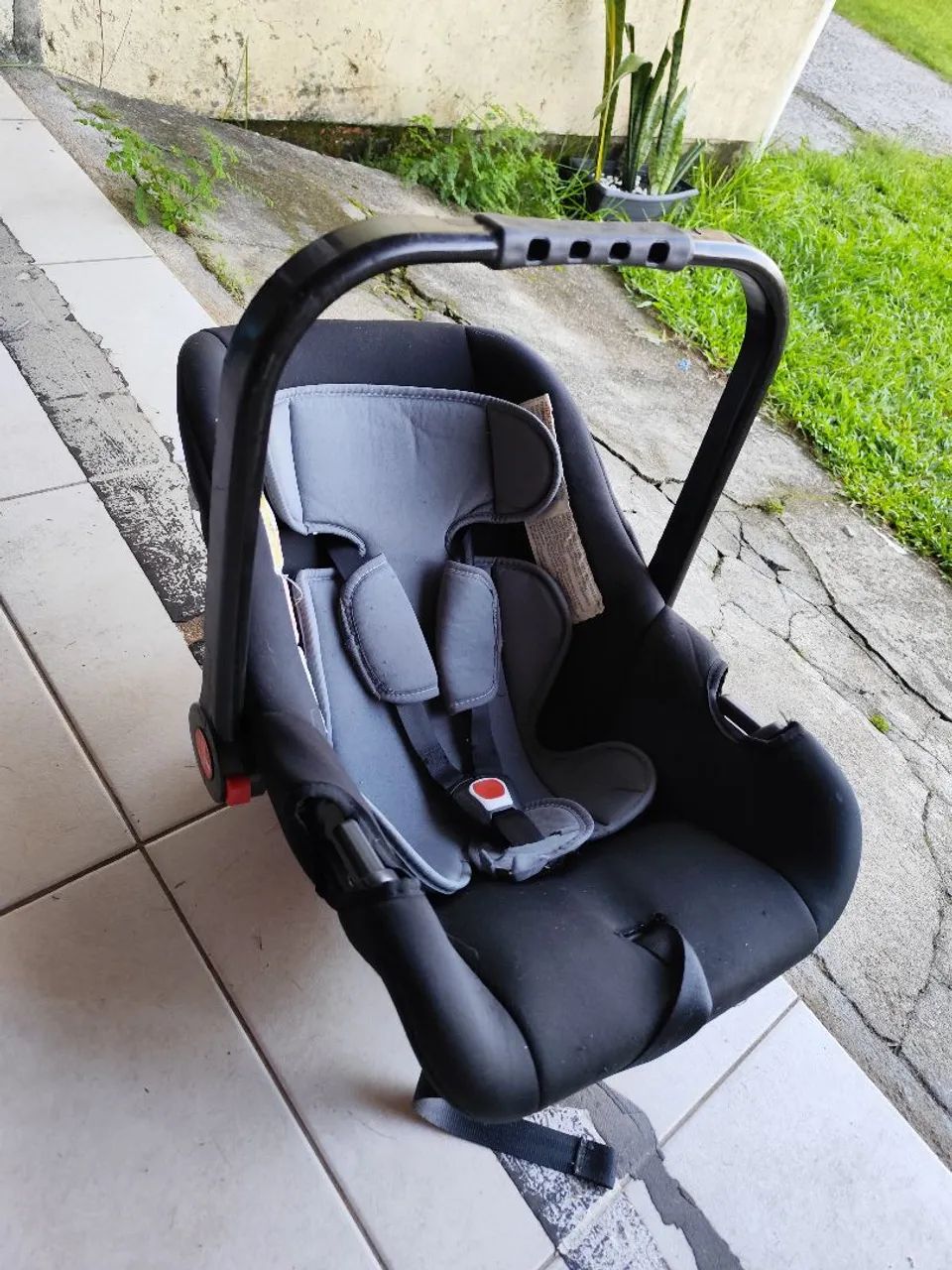 Cadeirinha para carro bebê conforto - Foto 2