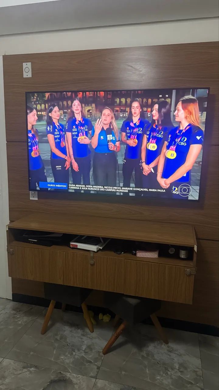 Painel de Tv