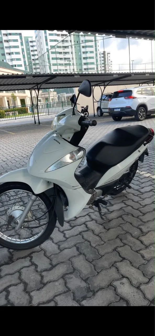 Biz 110i 2017 - Foto 3