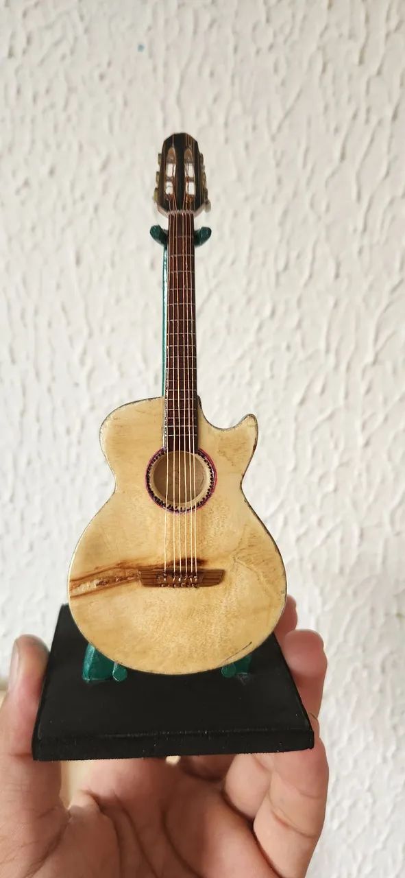Mini violão  - Foto 2