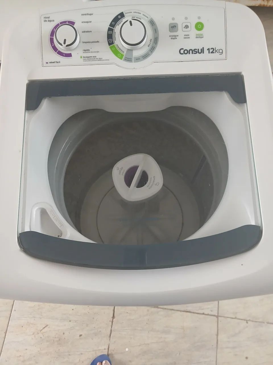 Máquina de Lavar Roupa  - Foto 5