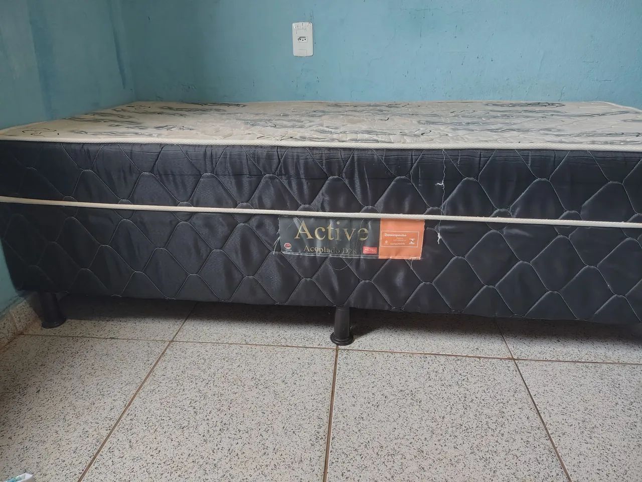 Cama box solteiro  - Foto 2